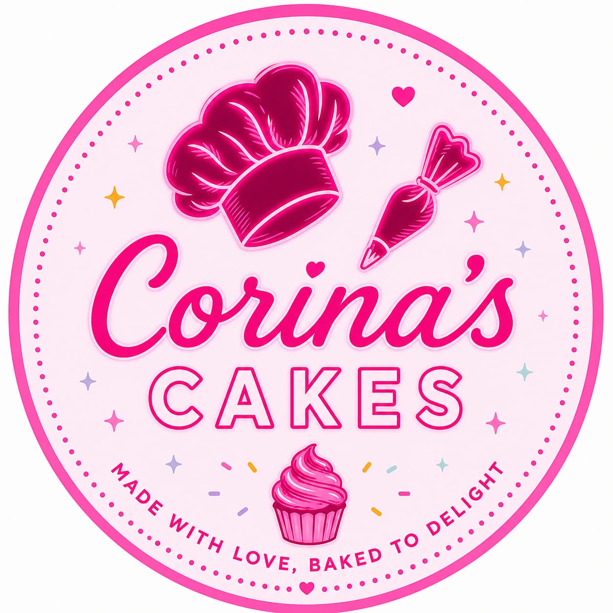 Corina’s Cakes